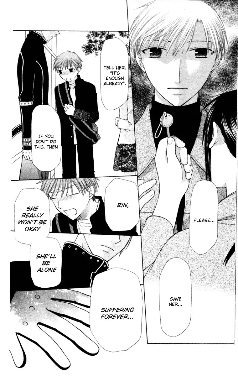 Fruits Basket Chapter 104 25